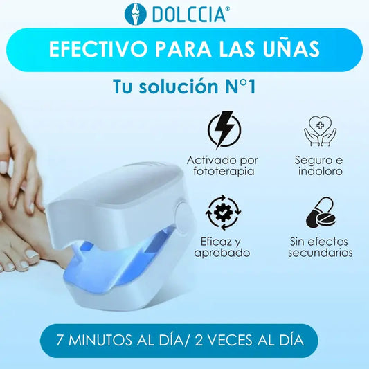 LÁSER ANTIHONGOS ™