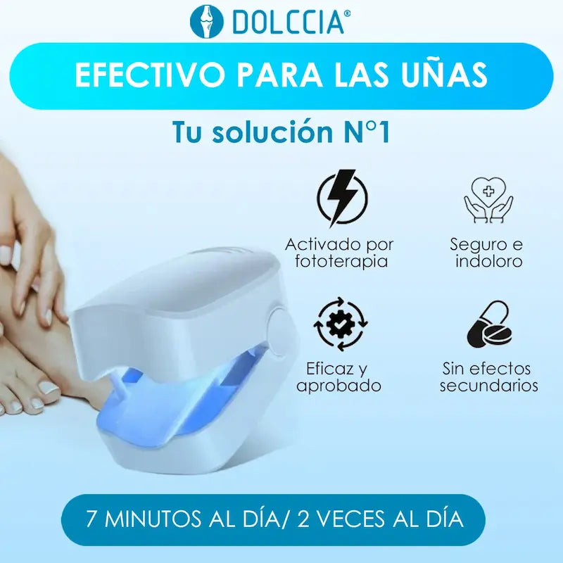 LÁSER ANTIHONGOS ™