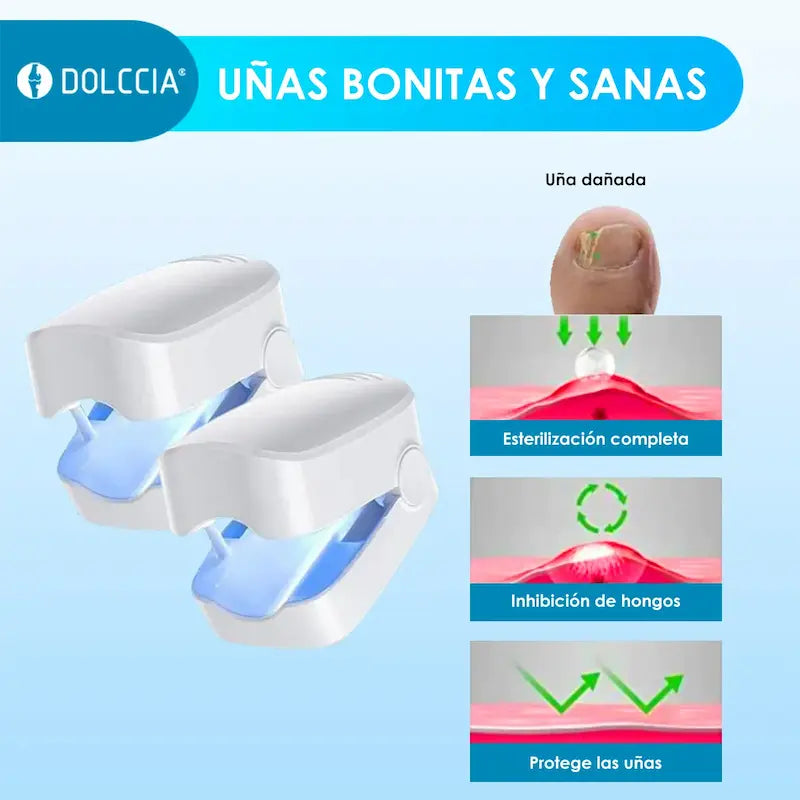 LÁSER ANTIHONGOS ™