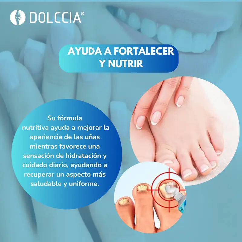 CREMA REPARADORA PARA UÑAS ™
