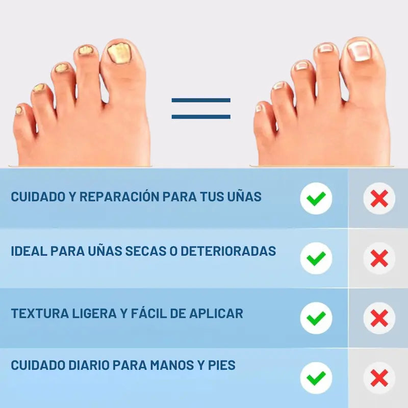 CREMA REPARADORA PARA UÑAS ™