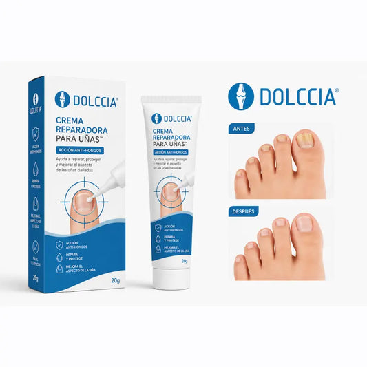 CREMA REPARADORA PARA UÑAS ™